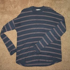 super stretchy long sleeve